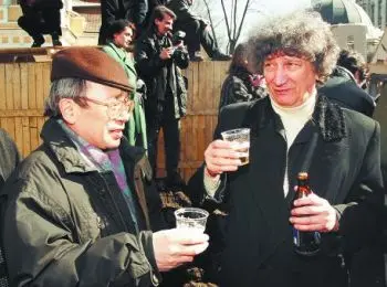 Лучший вожатый СССР - Совершенно Секретно