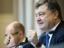США пообещали Порошенко кредит на миллиард долларов