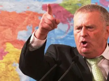 жириновский заявил, что хочет стать президентом «новороссии» - Сайт Газеты «Совершенно Секретно»