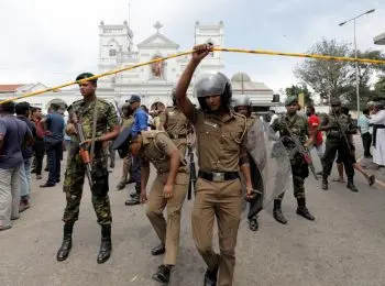 количество жертв от взрывов на шри-ланке возросло до 290 человек - Сайт Газеты «Совершенно Секретно»