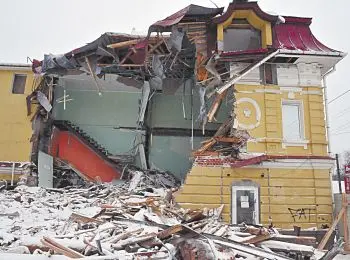 НЕКУЛЬТУРНОЕ НАСЛЕДИЕ - Совершенно Секретно