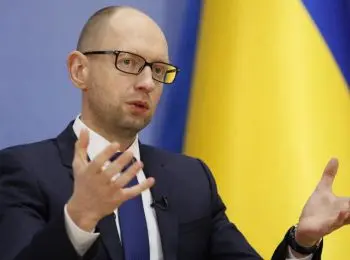 яценюк обвинил россию в попытке «приватизировать» день победы - Сайт Газеты «Совершенно Секретно»