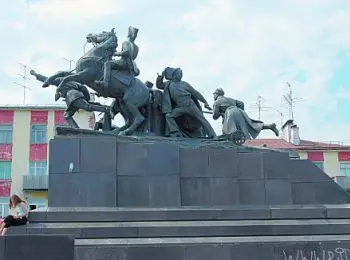 «… И утонул на дно» - Совершенно Секретно