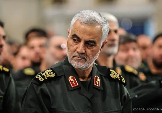 Сулеймани стал жертвой предвыборных амбиций Трампа, уверен Вассерман - Совершенно Секретно