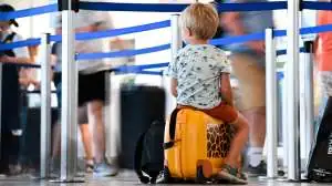 Российский турбизнес просит вернуть возможность выезда детей за рубеж по свидетельству о рождении