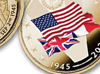 в сша выпустили монету со странами-союзниками во второй мировой войне без ссср - Сайт Газеты «Совершенно Секретно»