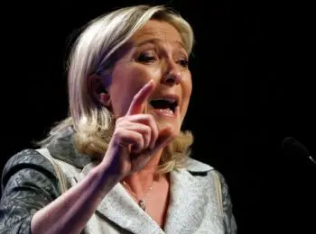 ле пен обвинила сша в дискредитации действий путина в сирии - Сайт Газеты «Совершенно Секретно»