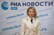 Поклонская назначена помощником генпрокурора России: какую карьеру ей пророчат в дальнейшем