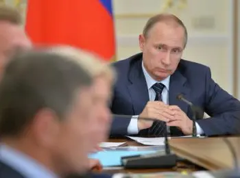 путин потребовал создать лучшее оружие в мире - Сайт Газеты «Совершенно Секретно»