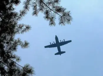 военные самолеты сша будут доставлять на украину неизвестные грузы до нового года - Сайт Газеты «Совершенно Секретно»