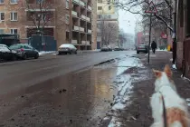 В Москву придет оттепель