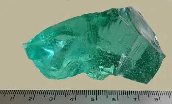 Хранительница «космического изумруда» - Совершенно Секретно