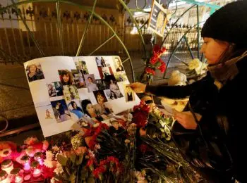 первый автомобиль с телами погибших в египте выехал из пулково в крематорий - Сайт Газеты «Совершенно Секретно»