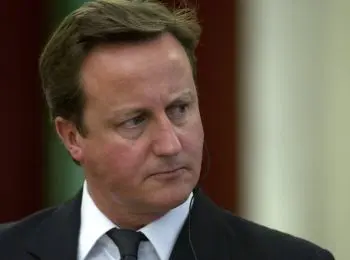 кэмерон призвал рф проявить “благоразумие” и позволить украине быть независимой - Сайт Газеты «Совершенно Секретно»