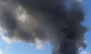 Последствия массированной атаки на Московский регион: погибшие и пожары