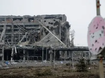 в донецком аэропорту впервые за 3 дня возобновились бои - Сайт Газеты «Совершенно Секретно»