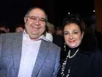 Версии «развода года»: Алишер Усманов и Ирина Винер