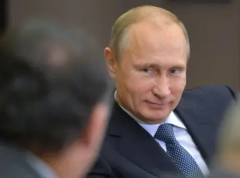 путин призвал порошенко забыть о крыме и заняться своей страной - Сайт Газеты «Совершенно Секретно»