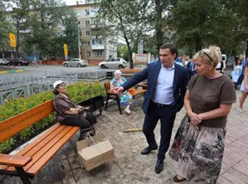 Из жизни иркутского градоначальника - Совершенно Секретно