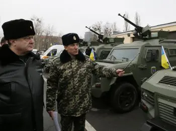 порошенко пригрозил вернуть тяжелые вооружения в донбасс - Сайт Газеты «Совершенно Секретно»