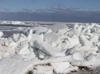 россия ежегодно теряет 468 квадратных километров своей территории - Сайт Газеты «Совершенно Секретно»