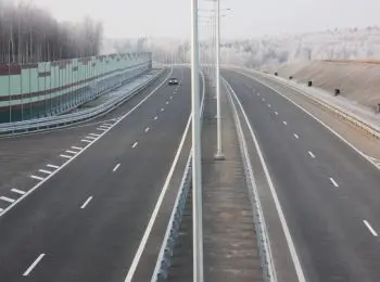 на трассе москва - санкт-петербург открыли еще один платный участок - Сайт Газеты «Совершенно Секретно»
