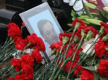 Следователь Карпов, с верой в британское правосудие  - Совершенно Секретно