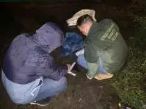 В Подмосковье расстреляли полицейских: один убит, другой ранен