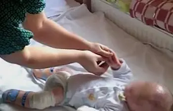 мать обгоревшего малыша из тулы матвея решила вернуть ребёнка себе - Сайт Газеты «Совершенно Секретно»