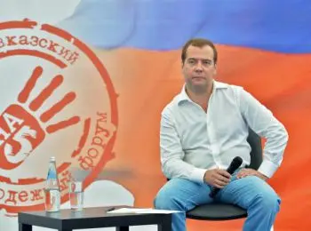 медведев: россию санкциями не запугать - Сайт Газеты «Совершенно Секретно»