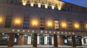 28 сотрудников Красноярского театра, приехавших на гастроли в Москву, госпитализированы с отравлением