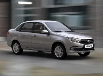 lada granta стала лидером по продажам в феврале - Сайт Газеты «Совершенно Секретно»