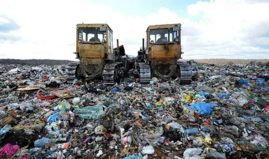 Мусорный ветер или ветер в головах… - Совершенно Секретно