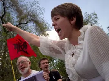 Евгения Чирикова: путешествие до политики и обратно - Совершенно Секретно