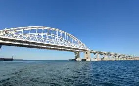 ФСБ предотвратила теракт на Крымском мосту