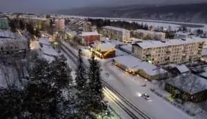 Бодайбо остался без воды и отопления