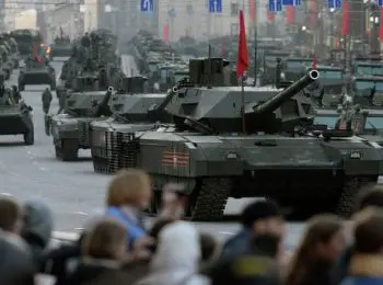 «армату» оснастят 152-миллиметровой пушкой - Сайт Газеты «Совершенно Секретно»