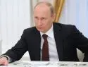 Путин освободил от должности 20 генералов