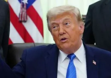 трамп заявил, что отменяет «очень сильные удары» по ирану - Сайт Газеты «Совершенно Секретно»