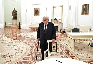 бывший госсекретарь сша дал полезный совет  трампу по взаимодействию с россией - Сайт Газеты «Совершенно Секретно»