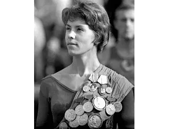 Лариса Латынина: «Мы были первыми, но мы не были звёздами…» - Совершенно Секретно