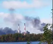 Стали известны объекты энергетической системы Украины, которые пострадали при обстреле