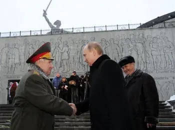 путин: переименовывать ли волгоград в сталинград, могут решить только жители - Сайт Газеты «Совершенно Секретно»