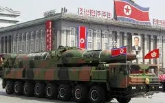 северная корея, возможно, перевела на боевое дежурство несколько баллистических ракет - Сайт Газеты «Совершенно Секретно»
