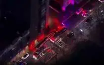 Подняты вертолеты: в нескольких районах Нью-Йорка прогремела серия взрывов (ВИДЕО)