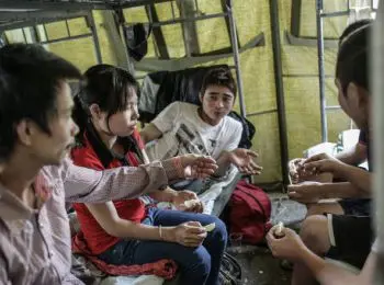 из россии уезжают гастарбайтеры из-за падения рубля - Сайт Газеты «Совершенно Секретно»