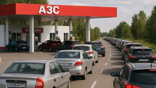 Жители Орловской области раскритиковали губернатора Клычкова за идею ввести отпуск топлива по номерам машин