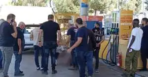 В центре Израиля произошёл теракт, есть погибший и раненые