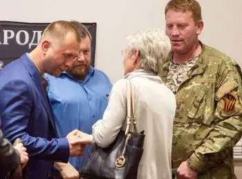 донецк и луганск согласились на перемирие до 27 июня - Сайт Газеты «Совершенно Секретно»