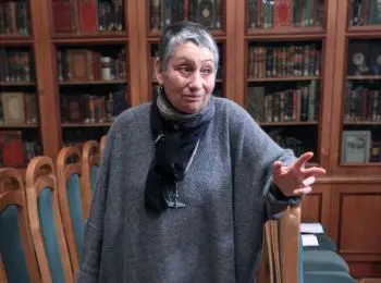 Людмила Улицкая: «Эта свора – часть народа» - Совершенно Секретно